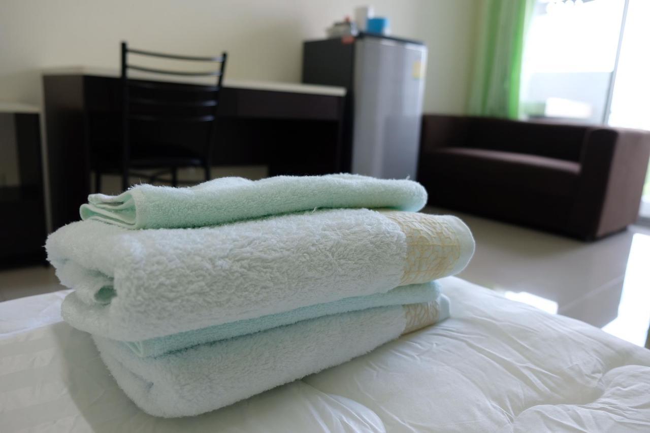 Aspen Residence Chonburi Luaran gambar