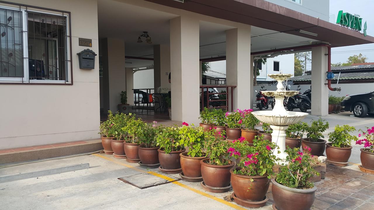 Aspen Residence Chonburi Luaran gambar