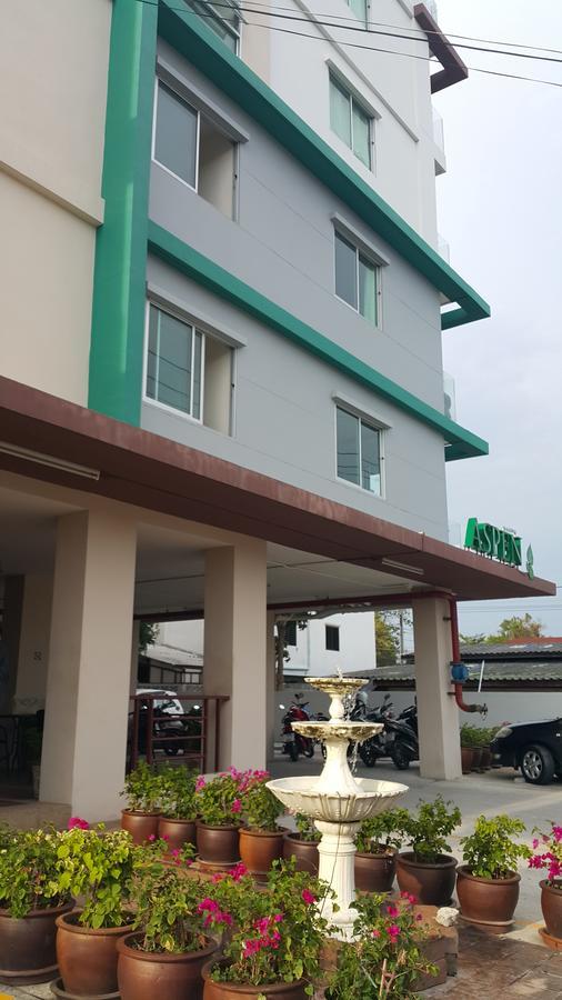 Aspen Residence Chonburi Luaran gambar