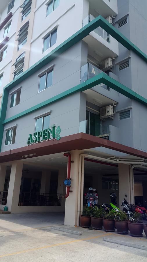 Aspen Residence Chonburi Luaran gambar