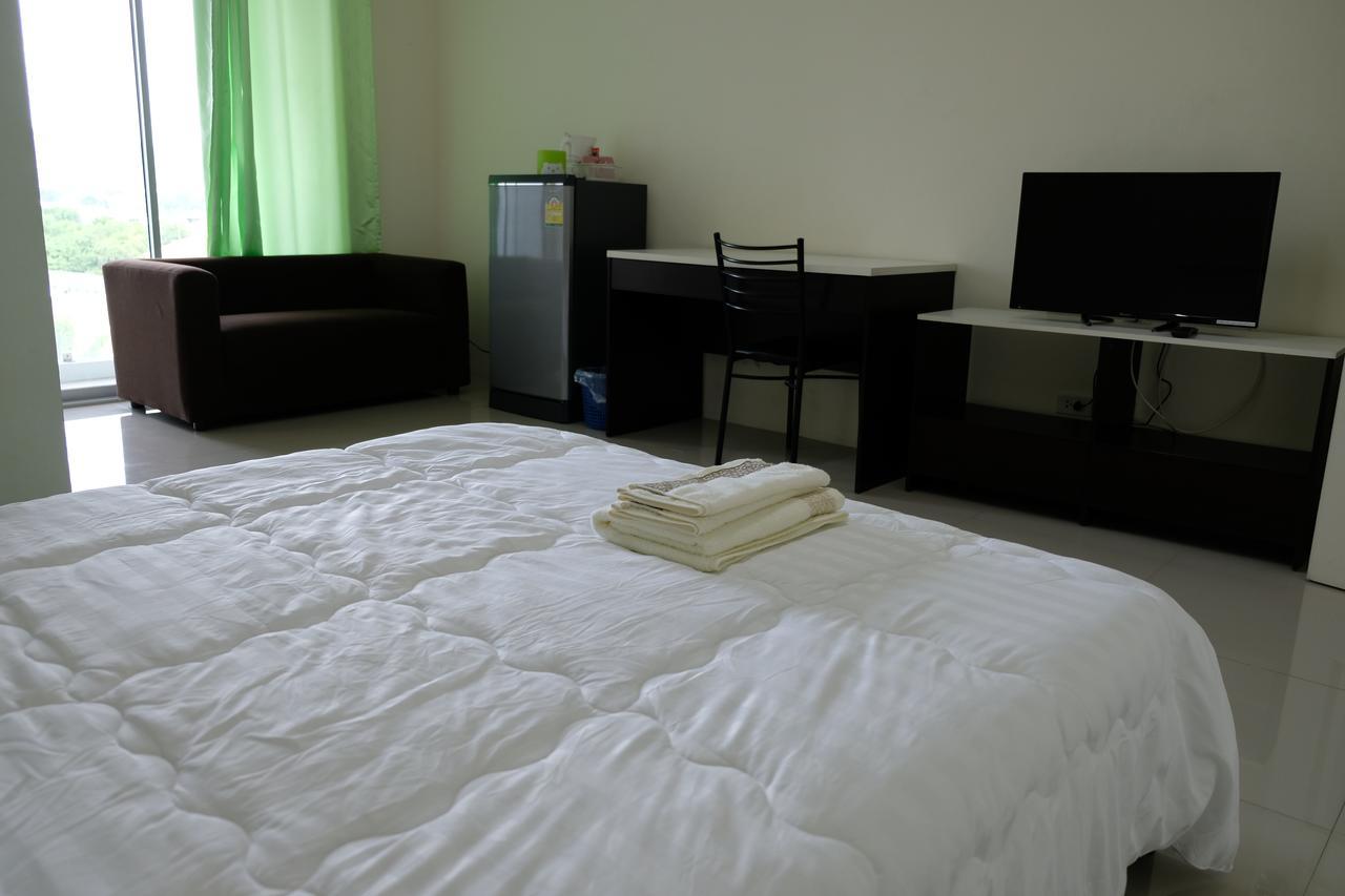 Aspen Residence Chonburi Luaran gambar